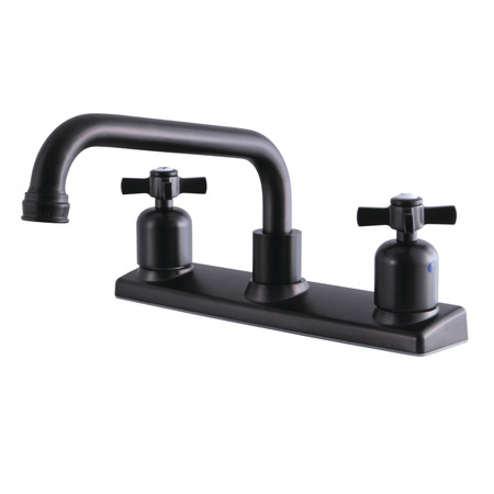 MILLENNIUM FB2135ZX 8-Inch Centerset Kitchen Faucet FB2135ZX